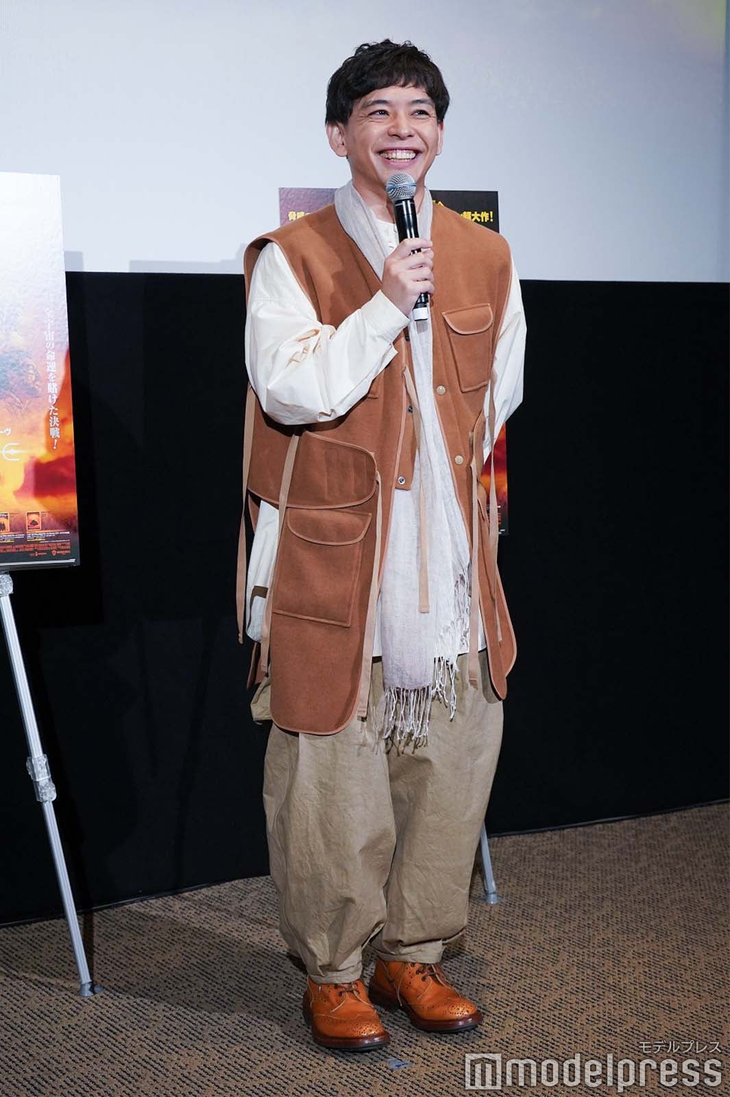 石井誠一／さや香（C）モデルプレス