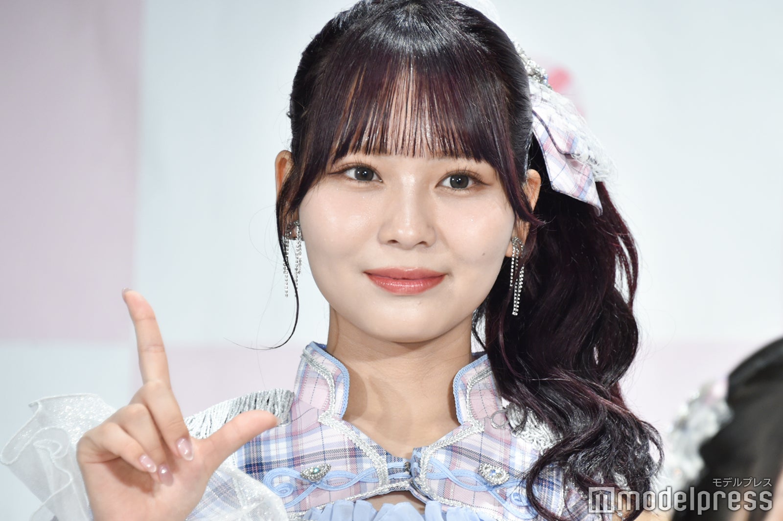 大場花菜（C）モデルプレス