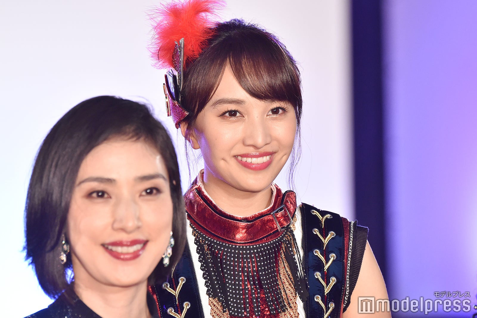 百田夏菜子 （C）モデルプレス