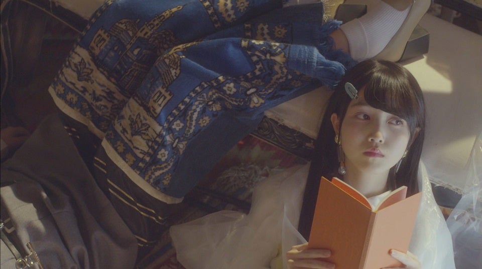 乃木坂46「三番目の風」MVより （画像提供：ソニー・ミュージックレーベルズ）