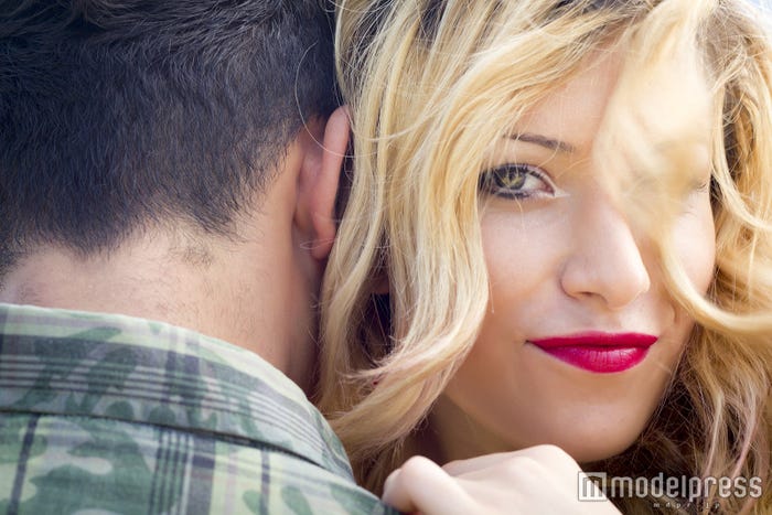 男性を包み込むような優しさも持つ(photo by ellisia/Fotolia)