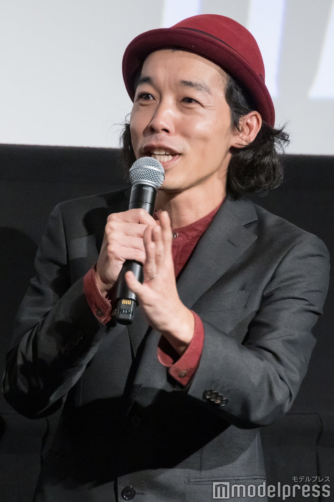 上田慎一郎監督（C）モデルプレス