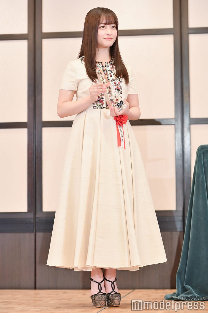 橋本環奈(C)モデルプレス