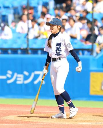 開成撃破の日比谷 女子部員が大号泣したワケ「つらい瞬間があった」 助監督で初のベンチ入り ノッカーも務める