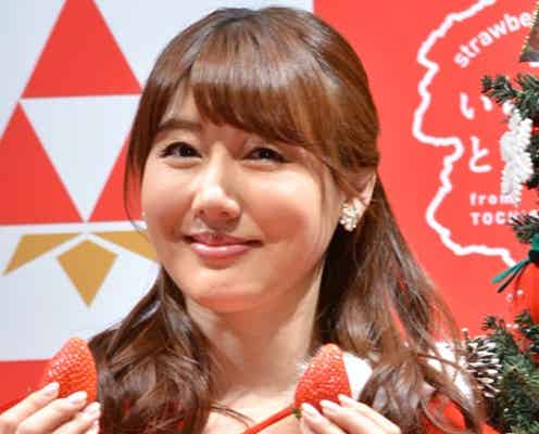 安めぐみ、夫・東貴博との“不仲説”にコメント