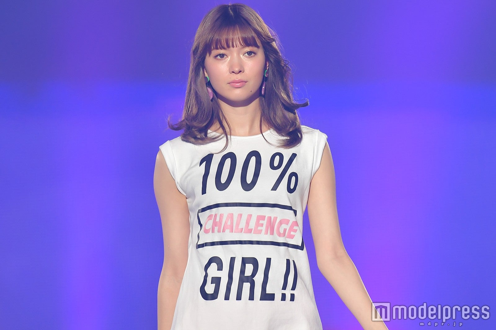 八木アリサ（C）モデルプレス