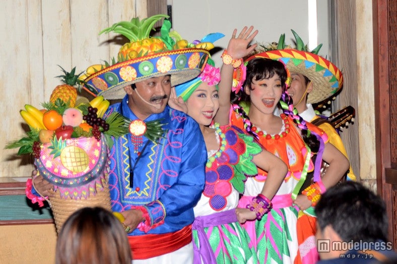 「フルータ！フルータ！フィエスタ！」