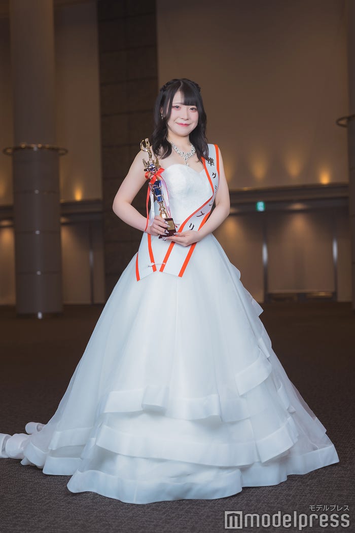 蓑原晴花さん(C)モデルプレス