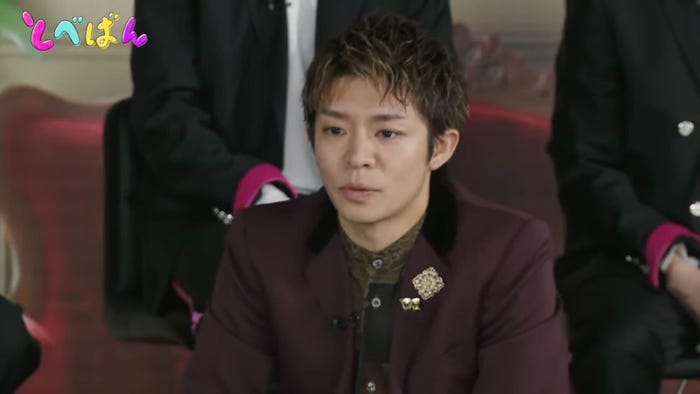 岸優太「とべばん」より(C)TOBE Co., Ltd.