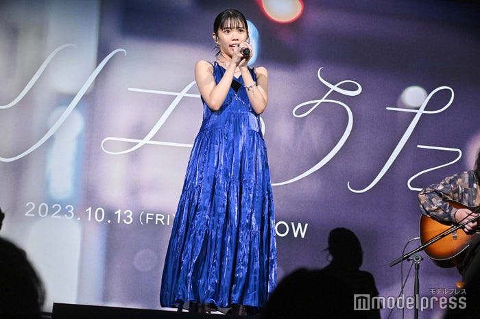 アイナ・ジ・エンド(C)モデルプレス