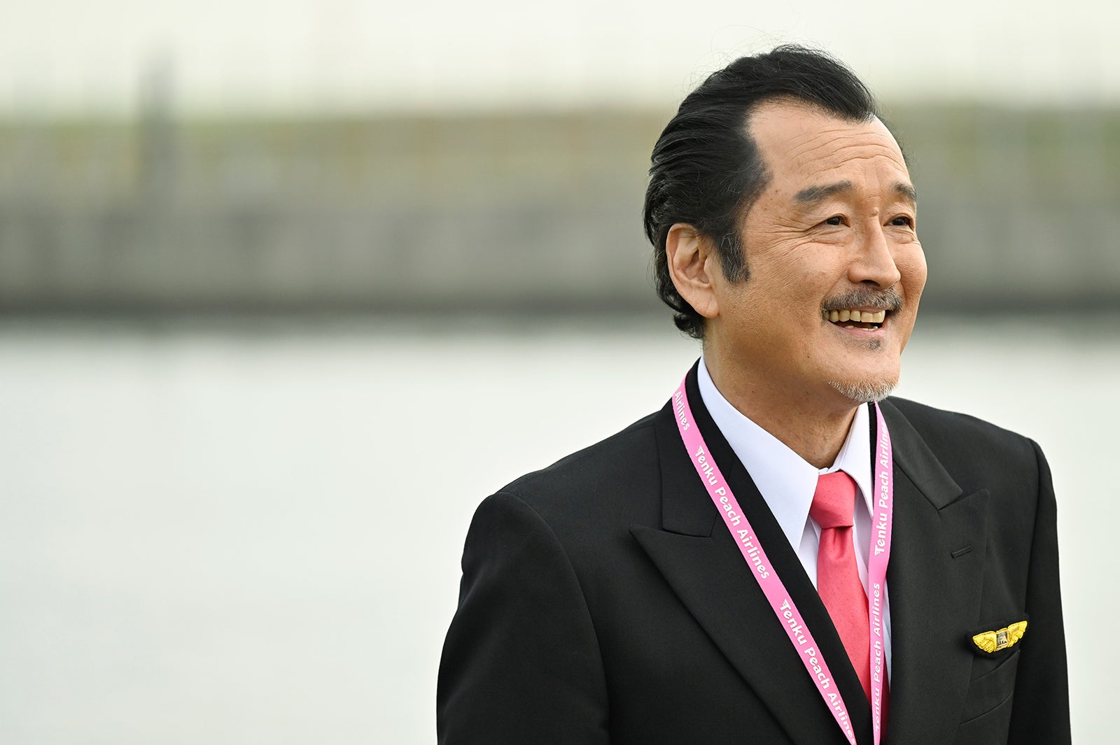 吉田鋼太郎／「おっさんずラブ-in the sky-」第3話より（C）テレビ朝日