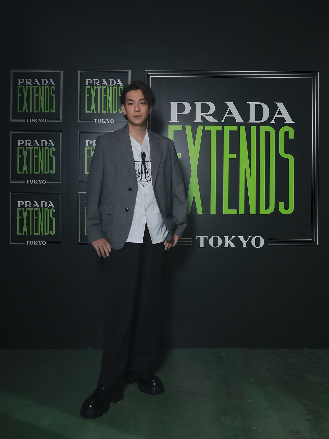 三浦翔平（提供写真）