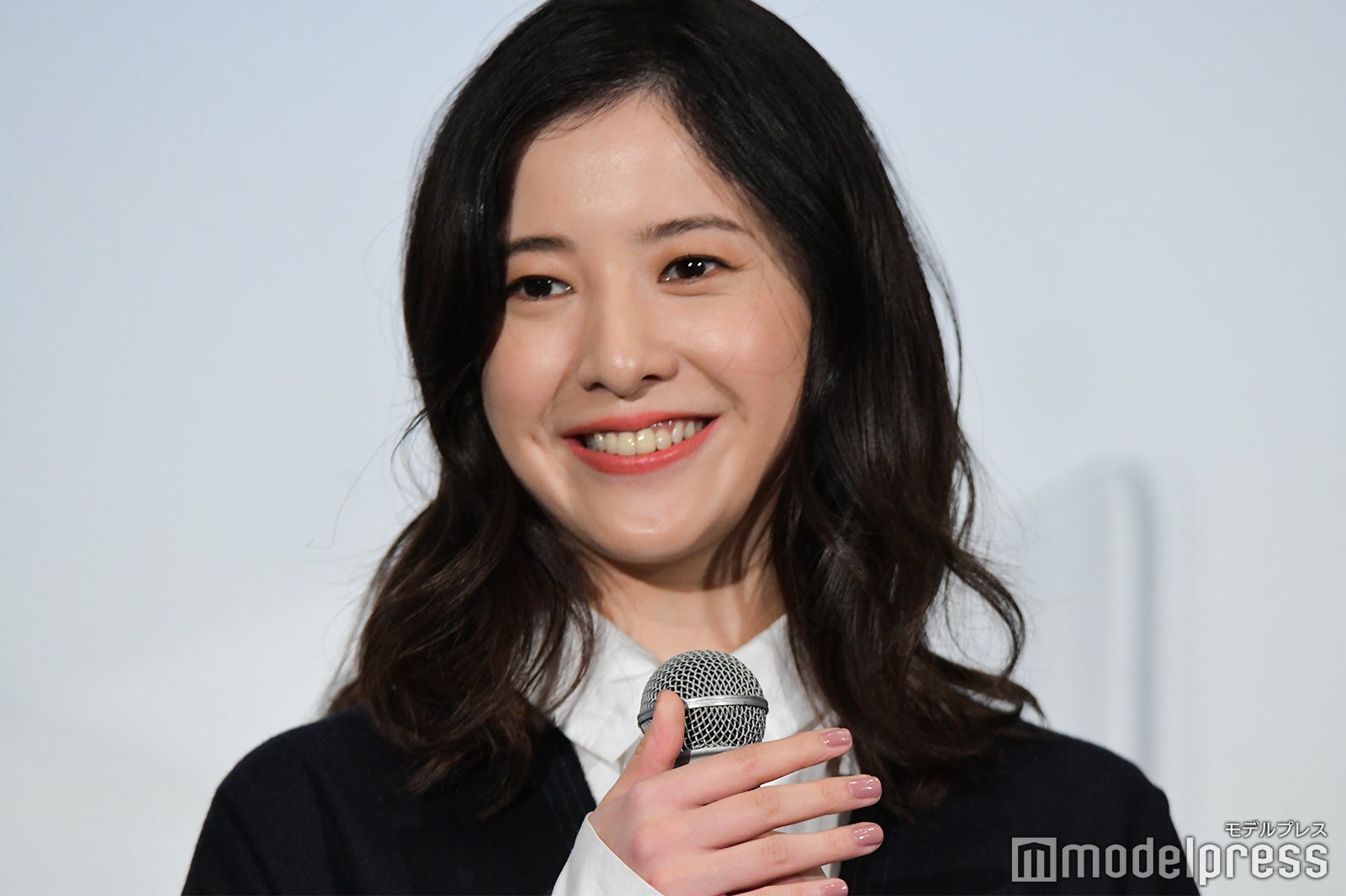 吉高由里子（C）モデルプレス