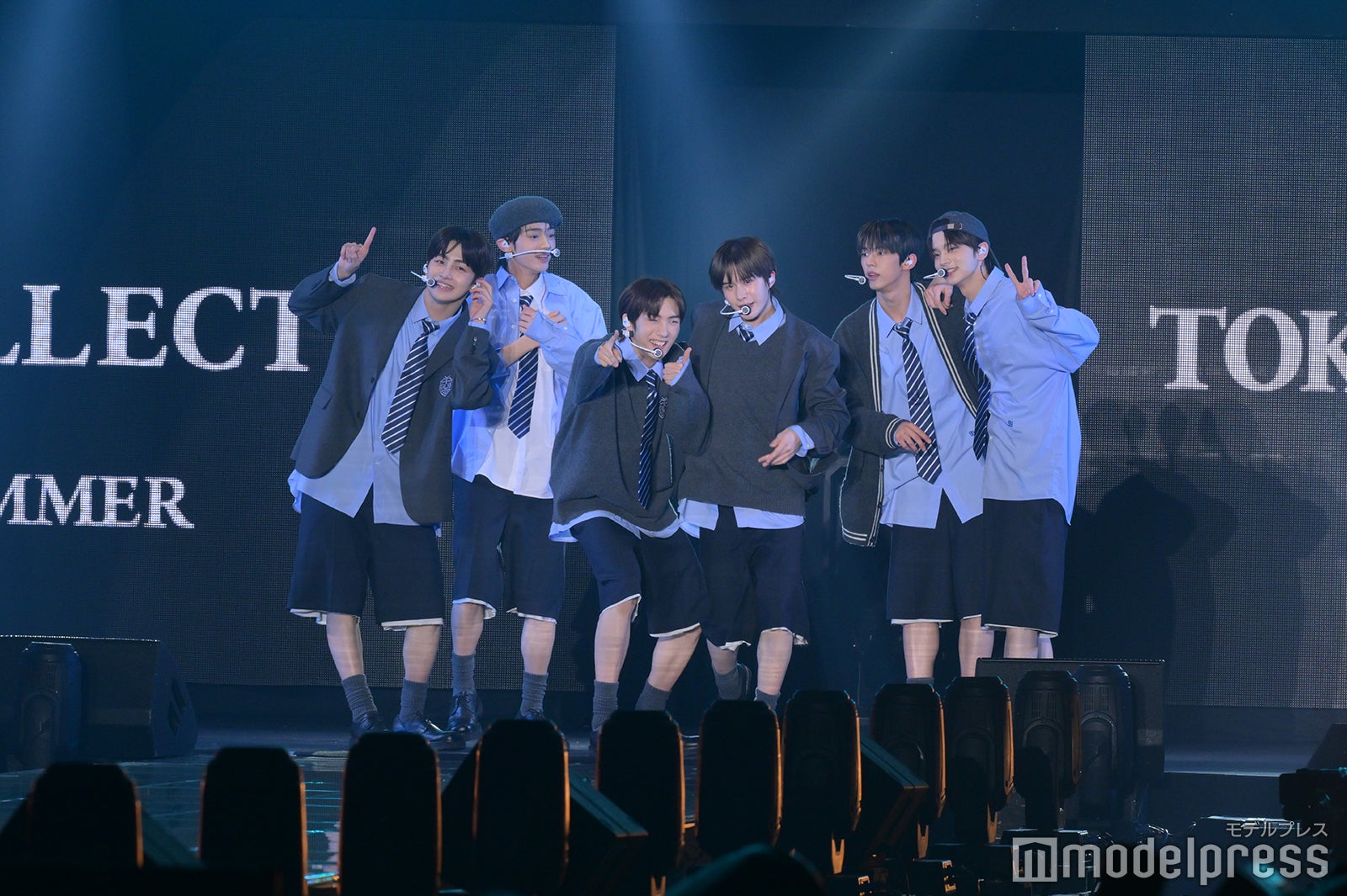 （C）モデルプレス