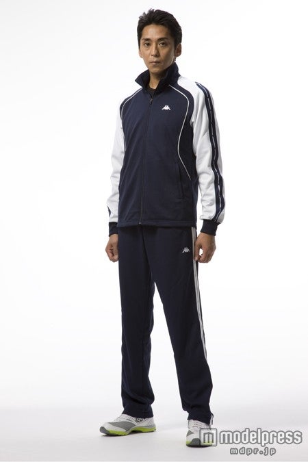 「Kappa（カッパ）」新ブランドアンバサダーに就任した森且行選手