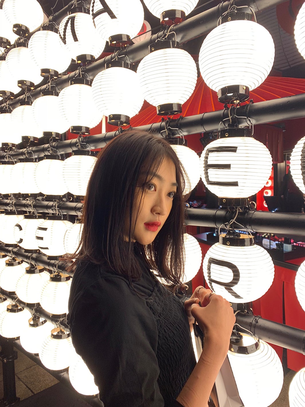 田辺かほ（提供写真）