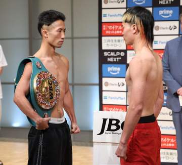 天心優勢予想に王者・井上拓真が発奮「なんだこれ？上等じゃねえか」27日再戦、兄尚弥と同調「返り討ちにする」「絶対負けない」