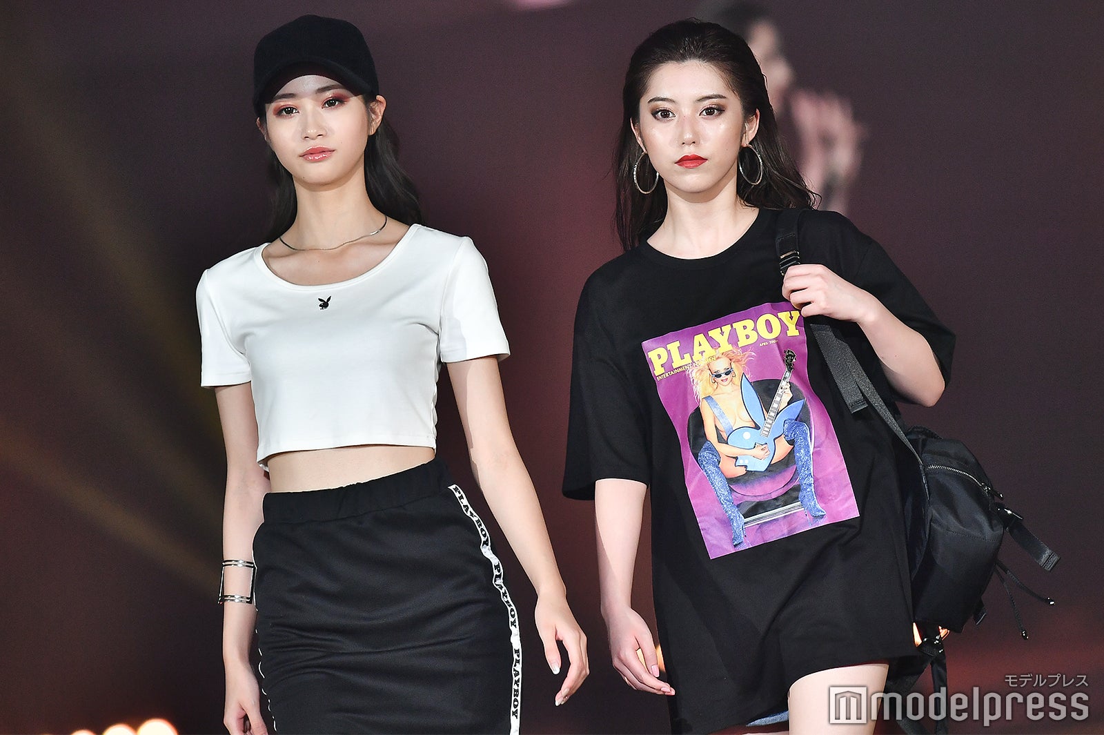 生見愛瑠、中野恵那（C）モデルプレス