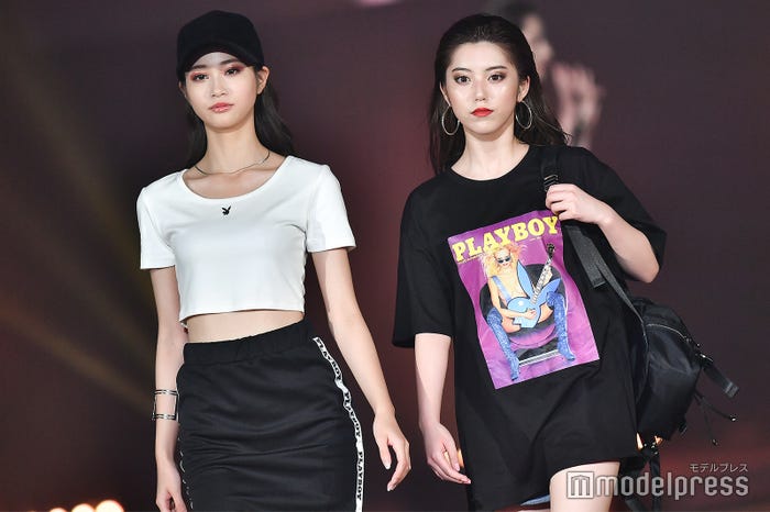 生見愛瑠、中野恵那 (C)モデルプレス