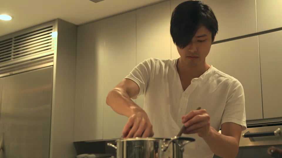 速人『TERRACE HOUSE BOYS ＆ GIRLS IN THE CITY』33rd WEEK（C）フジテレビ／イースト・エンタテインメント