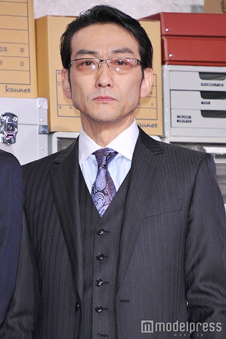 吹越満（C）モデルプレス