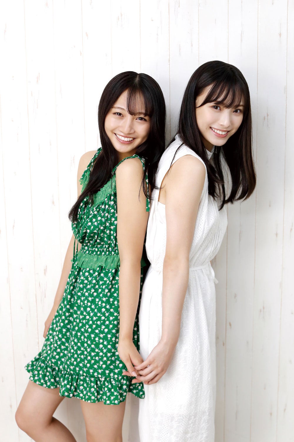 「B.L.T.2020年11月号」山本彩加＆梅山恋和（NMB48）（東京ニュース通信社刊）