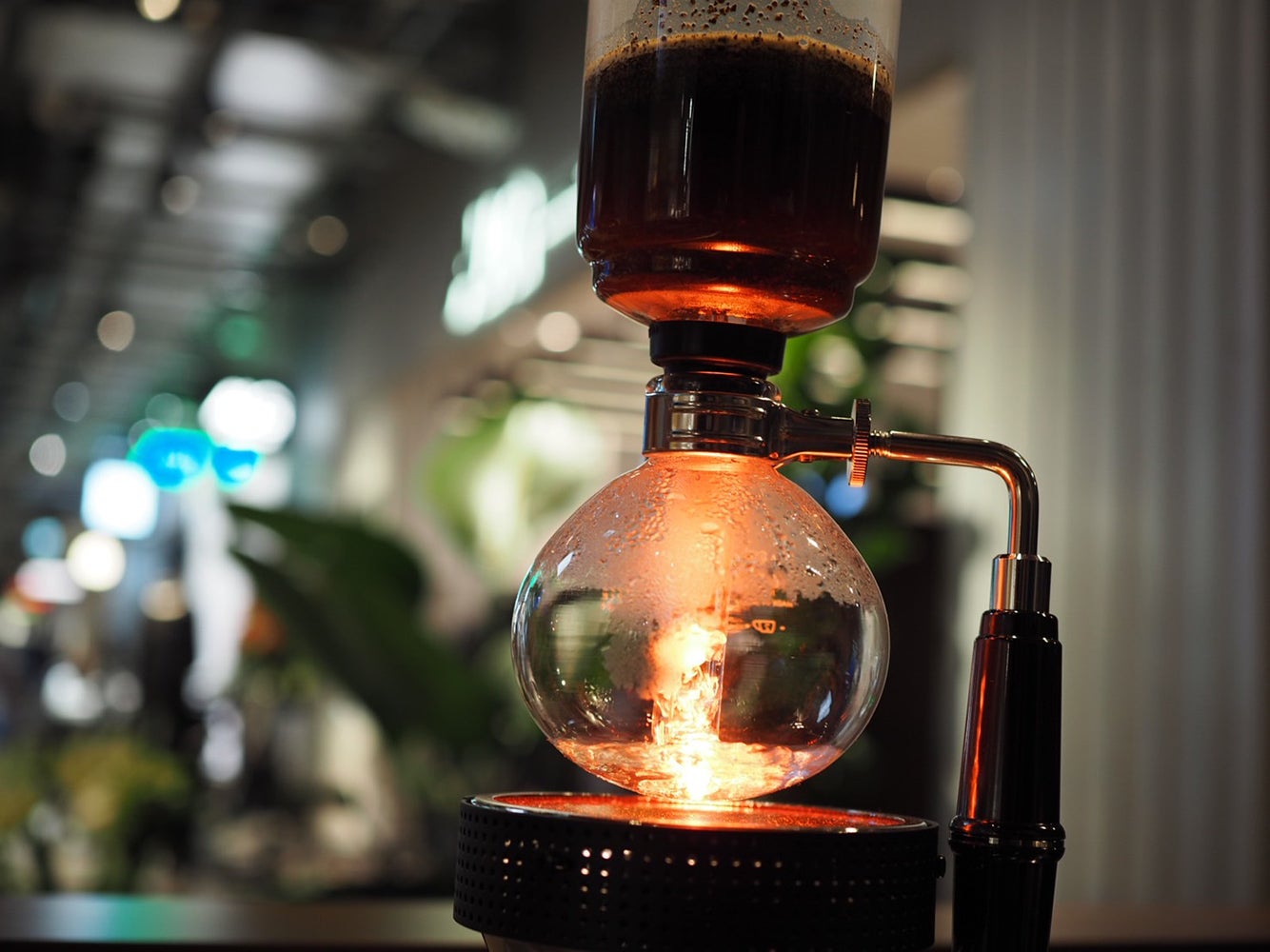 ミヤシタカフェ／画像提供：EFM