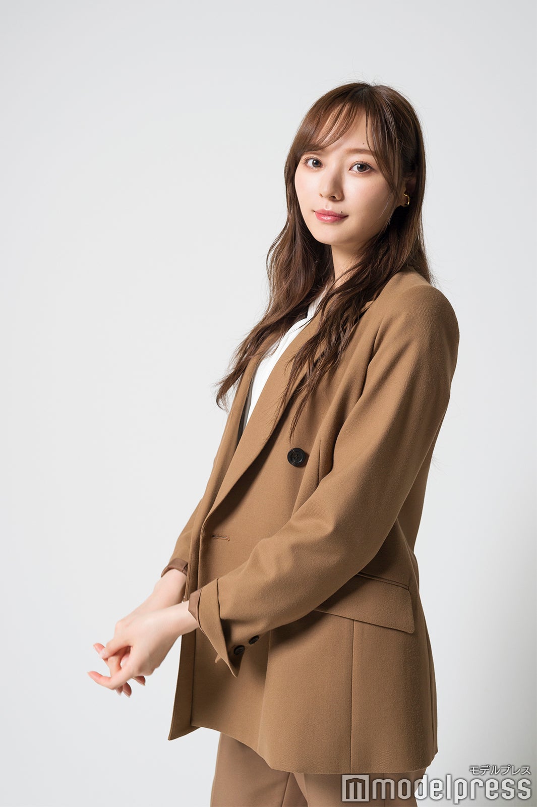 梅澤美波（C）モデルプレス