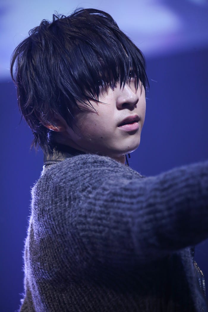 吉田仁人/Photo by Kenichi Sasamori