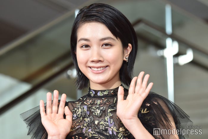 松本穂香 (C)モデルプレス