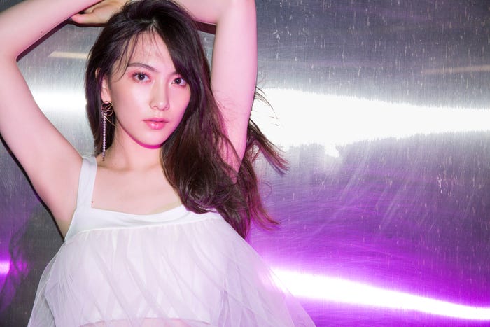 JY(画像提供:ソニー・ミュージックレコーズ)