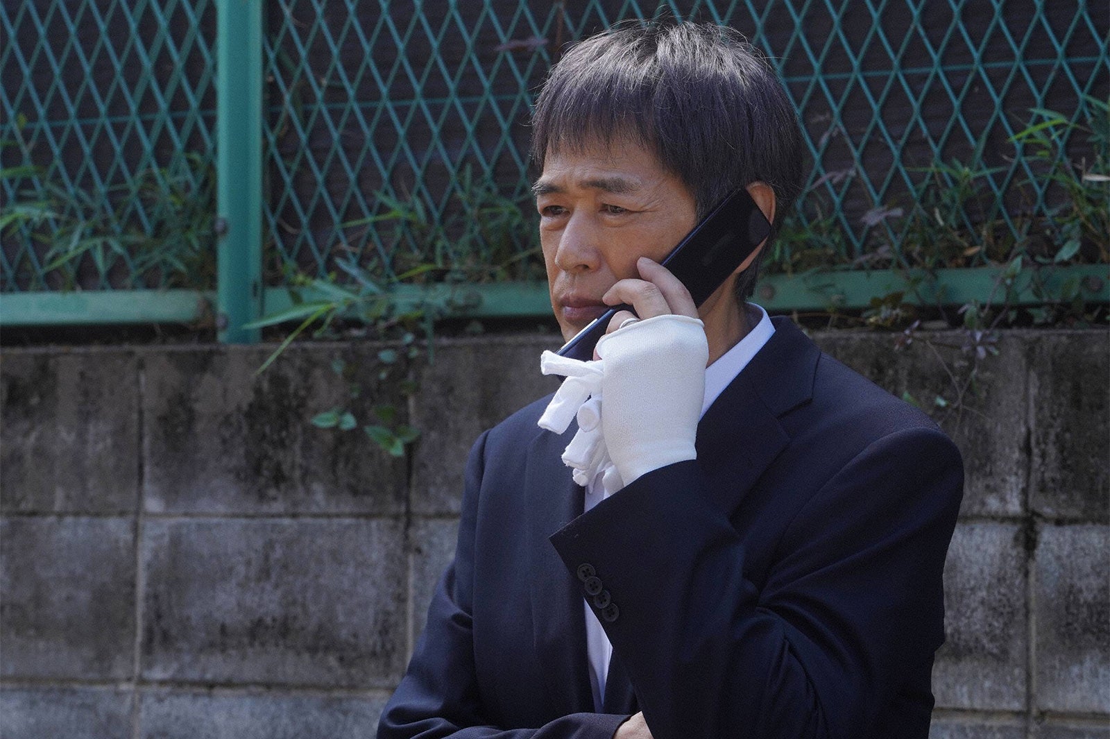 時任三郎「監察医 朝顔」第5話より（C）フジテレビ