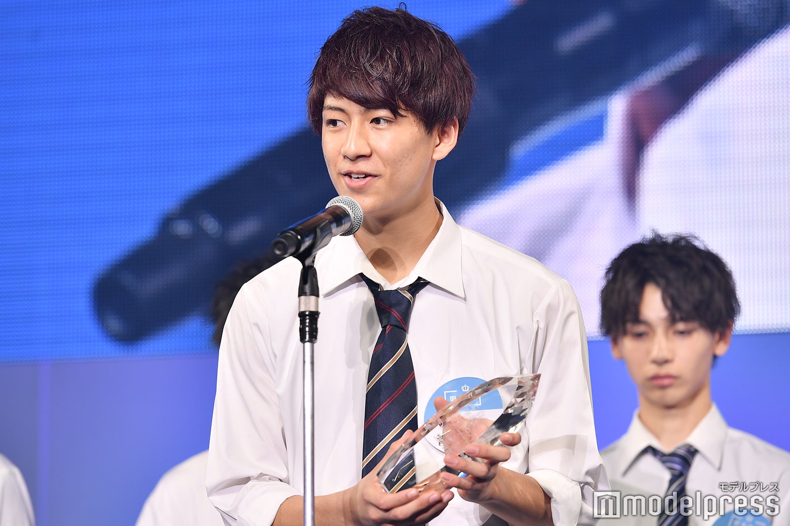 （C）モデルプレス