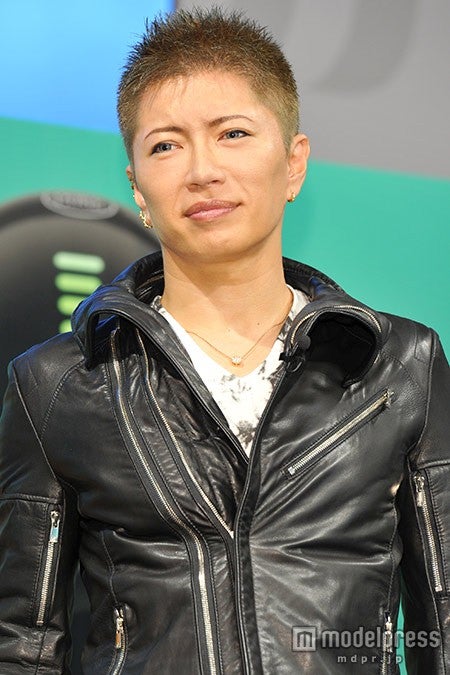 Gackt 男を上手にコントロールするには 女性に恋のアドバイス モデルプレス