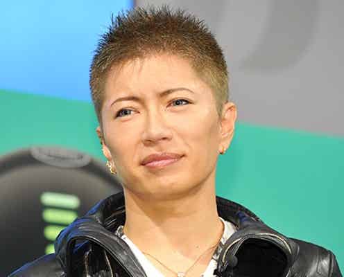 GACKT「男を上手にコントロールするには…」 女性に恋のアドバイス