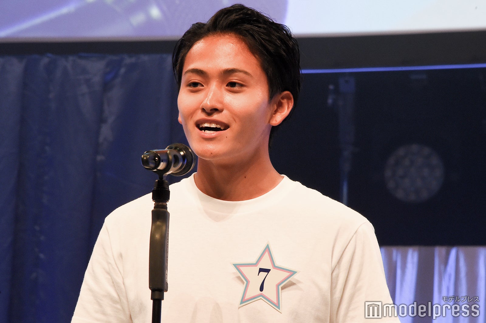 松澤和輝くん （C）モデルプレス