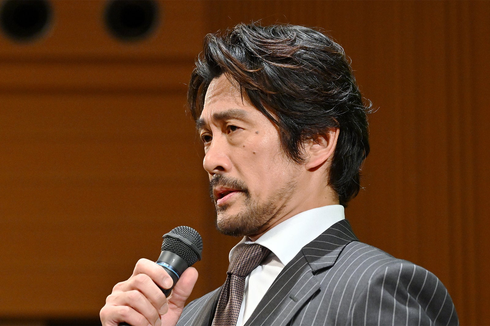 内野聖陽「ブラックペアン シーズン２」最終話より（C）TBS