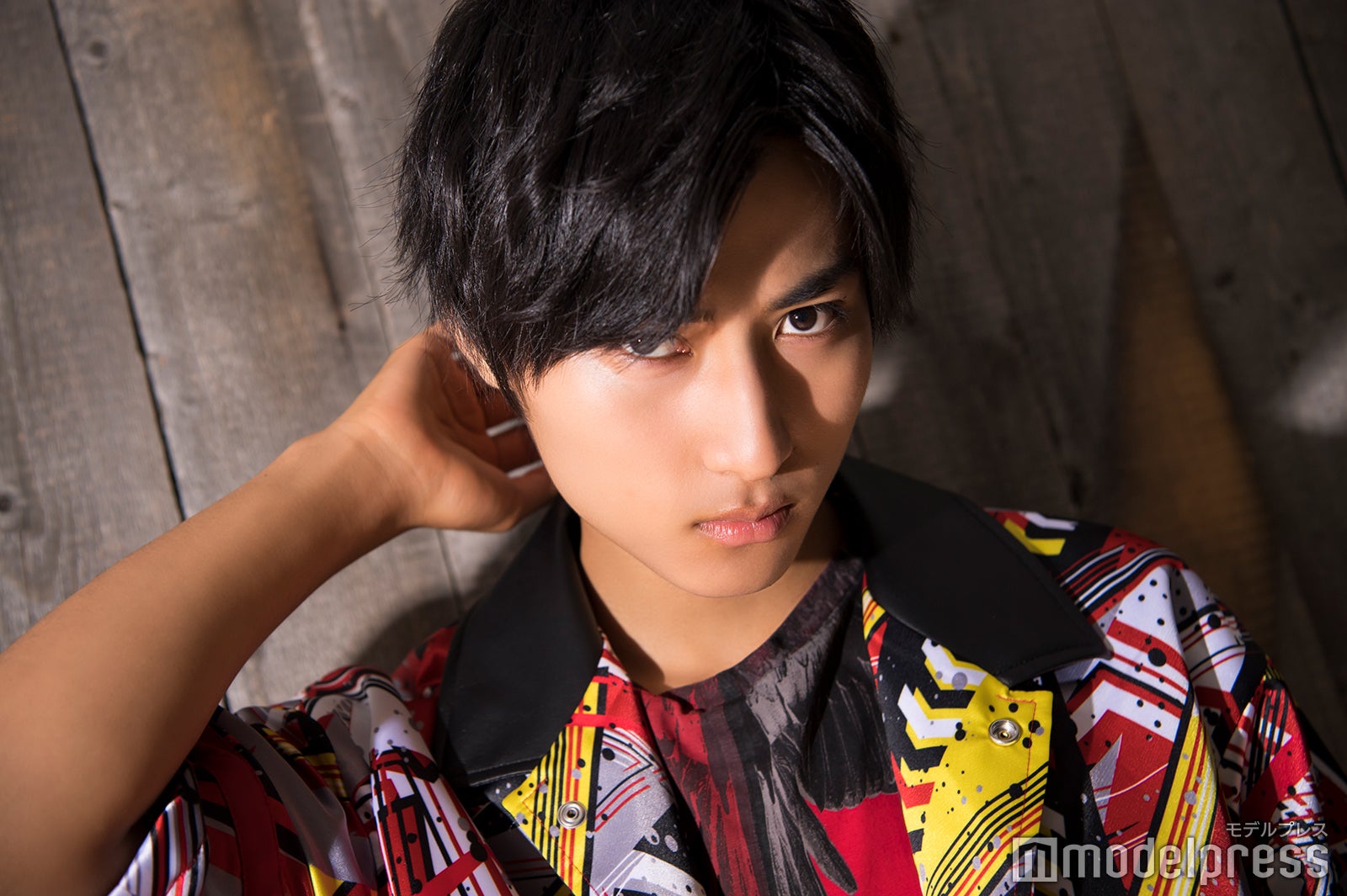 颯（C）モデルプレス