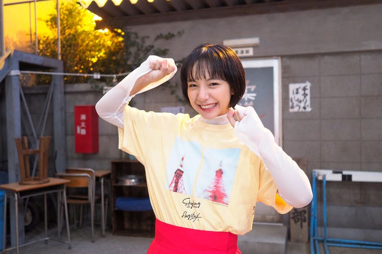 ティーンのカリスマ 山之内すず Life でコント初挑戦 中川大志とダンス披露 モデルプレス ティーンのカリスマ 山之内すず Life でコント初挑戦 中川大志とダンス披露 モデルプレス