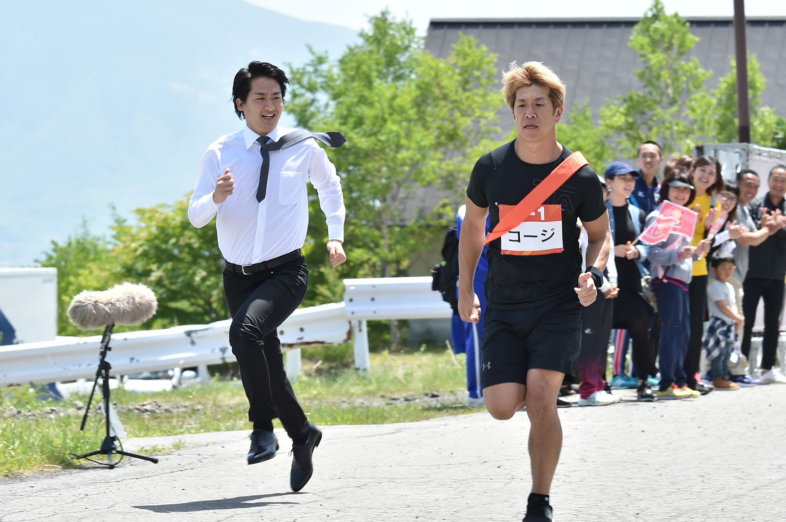 “with B”ブリリアン・コージ、“ガチ”の走りで勝負