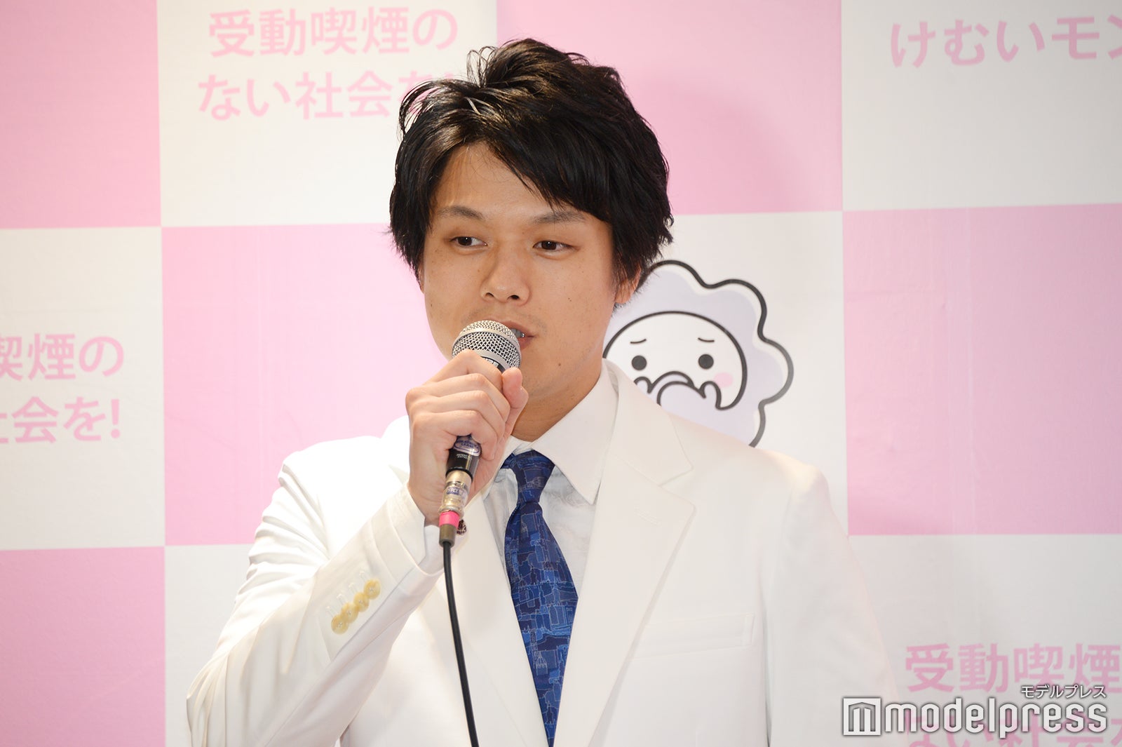 水野孝昭氏（C）モデルプレス