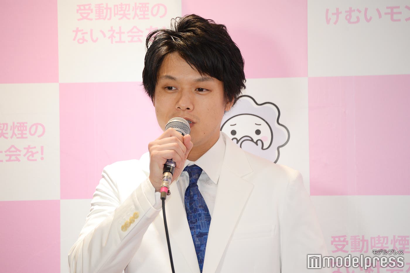 水野孝昭氏(C)モデルプレス