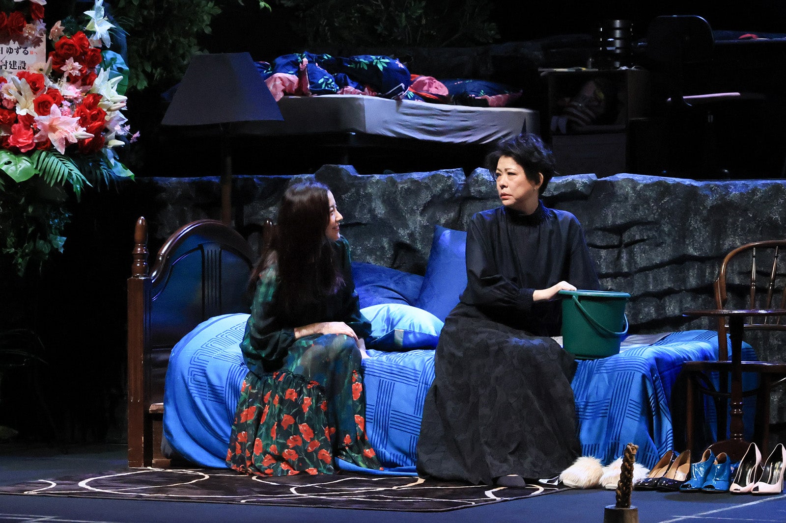 吉高由里子、秋山菜津子／撮影：宮川舞子（提供写真）