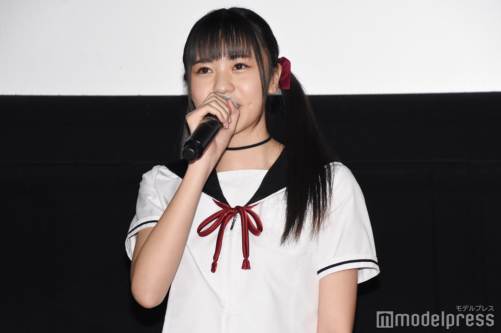 阿部菜々美 （C）モデルプレス