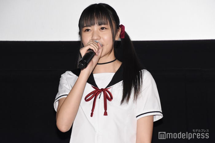 阿部菜々美 (C)モデルプレス