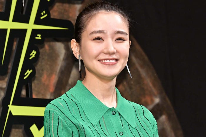 奈緒 (C)モデルプレス