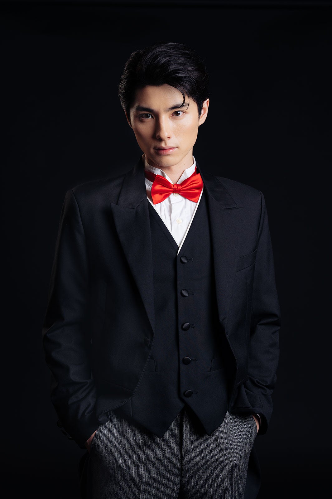 本田響矢（C）ABC・DLE