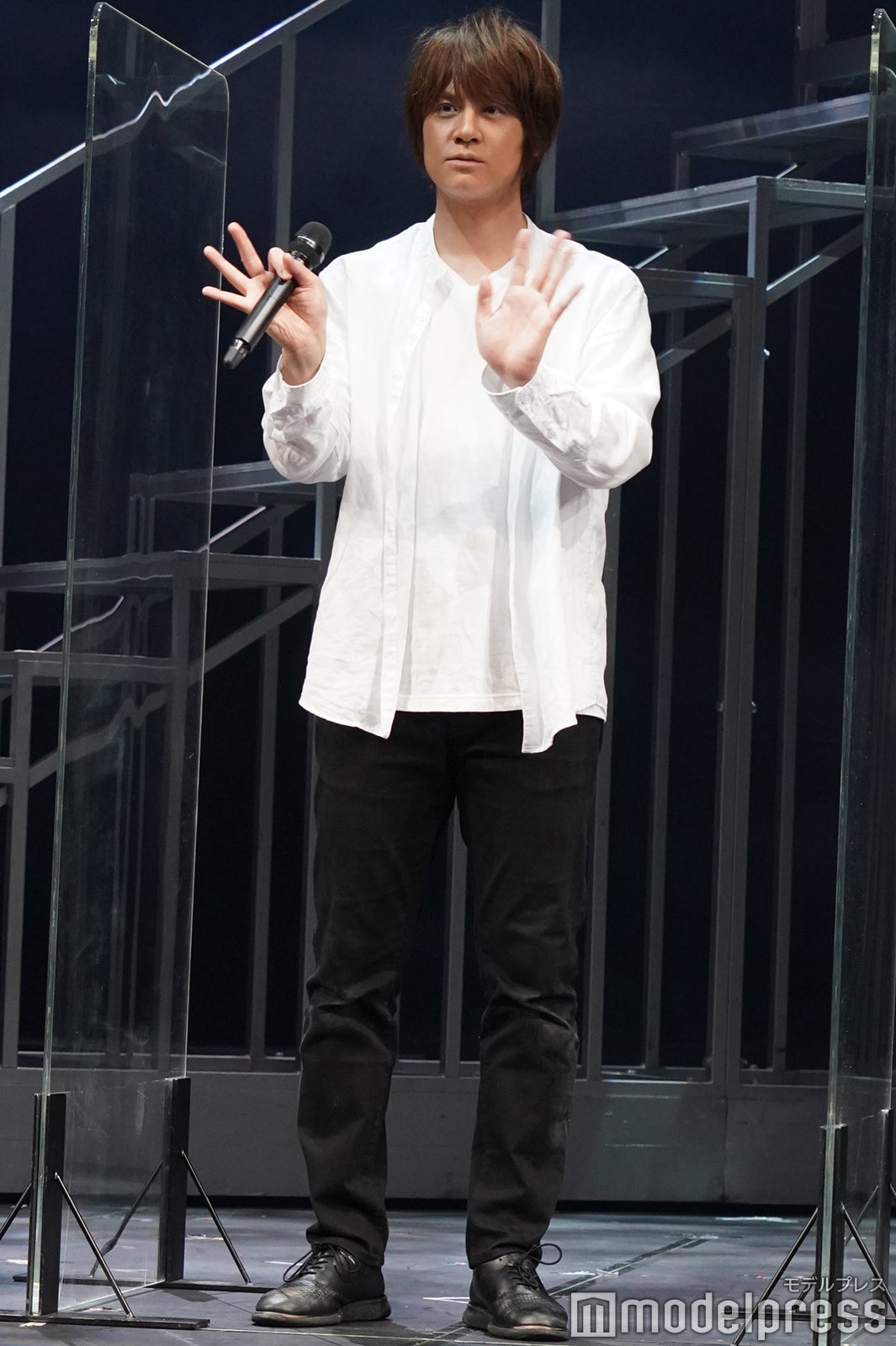 浦井健治 （C）モデルプレス