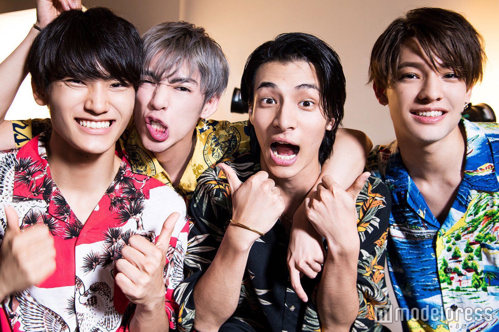 ANTIME、初のライブ開催をサプライズ発表＜メンバーコメント＞