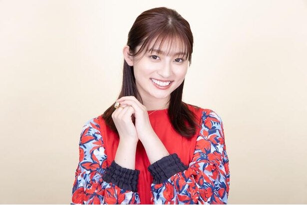 吉川愛 ディズニーのヒロイン声優挑戦は 本編前のシンデレラ城 でもう泣きそうでした 笑 ラーヤと龍の王国 モデルプレス 吉川愛 ディズニーのヒロイン声優挑戦は 本編前のシンデレラ城 でもう泣きそうでした 笑 ラーヤと龍の王国 モデルプレス